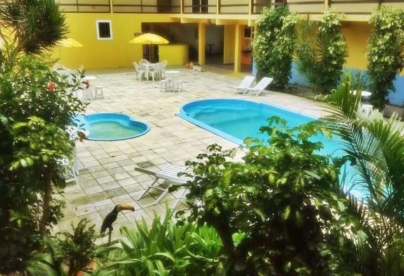 فندق Pousada Dos Girassóis