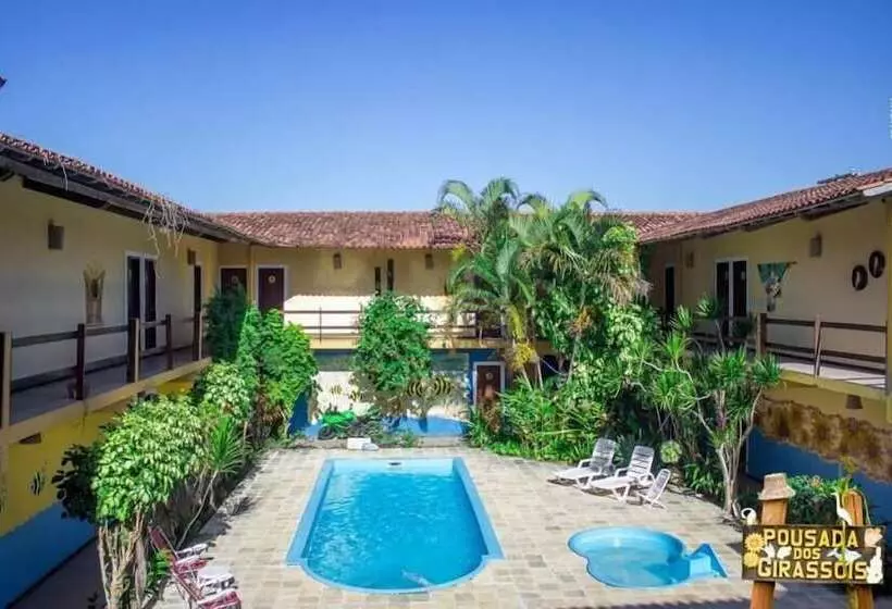 Hotelli Pousada Dos Girassóis