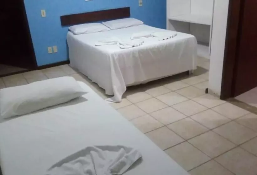 Hotelli Pousada Dos Girassóis