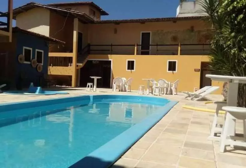 Hotelli Pousada Dos Girassóis