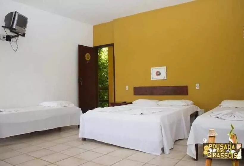 Hotelli Pousada Dos Girassóis