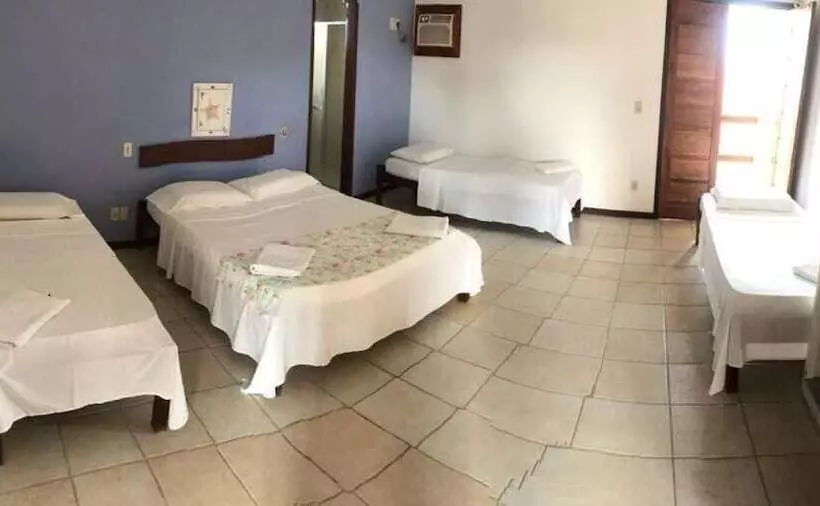 Hotelli Pousada Dos Girassóis