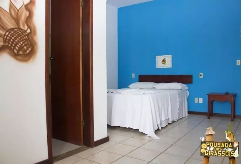 Hotelli Pousada Dos Girassóis