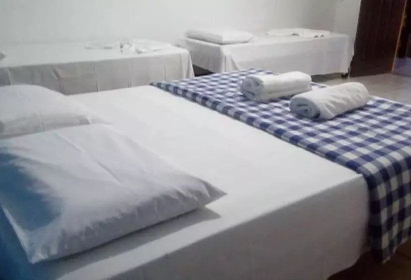 Hotelli Pousada Dos Girassóis