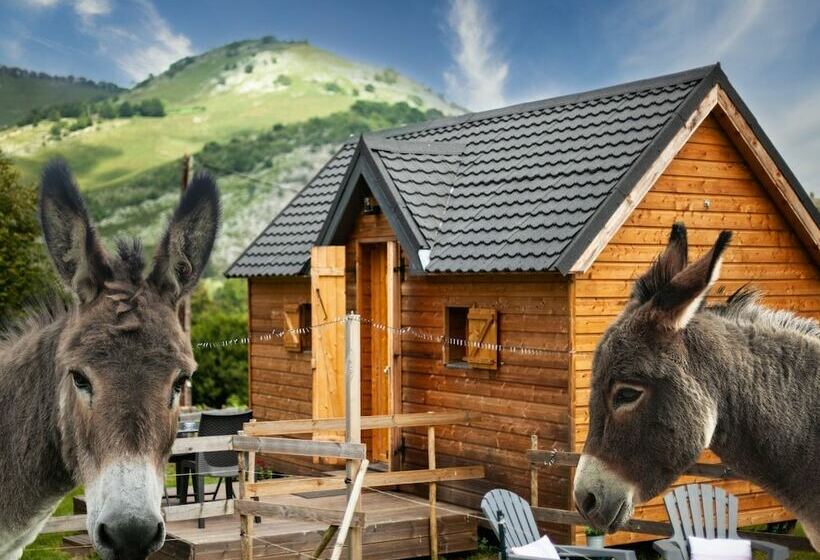 교외 호텔 Cab ânes Du Pibeste