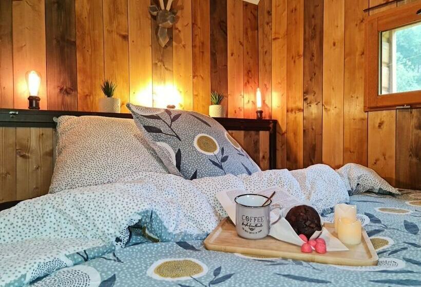 교외 호텔 Cab ânes Du Pibeste