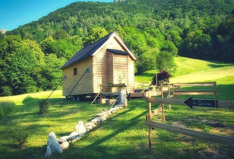 교외 호텔 Cab ânes Du Pibeste