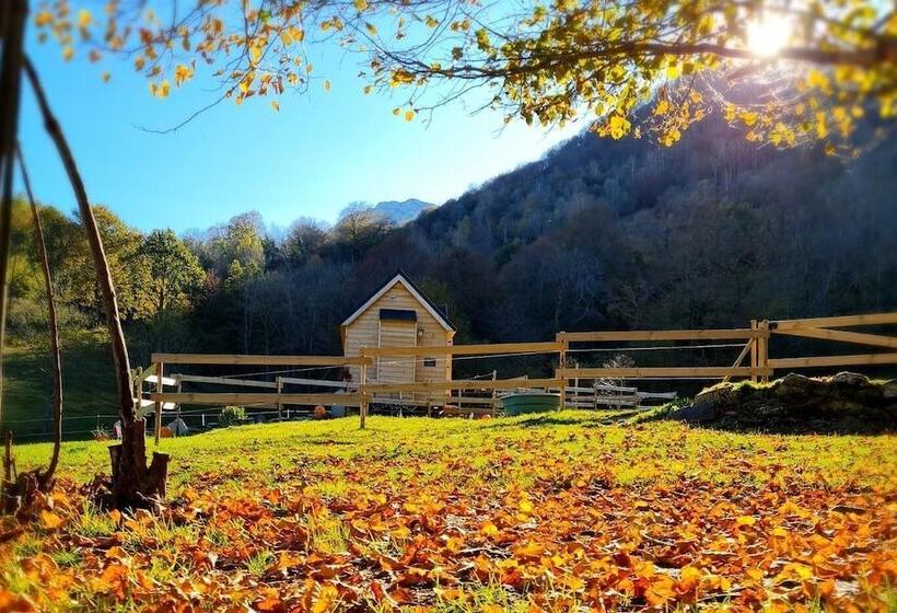 교외 호텔 Cab ânes Du Pibeste