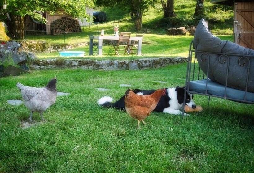 교외 호텔 Cab ânes Du Pibeste