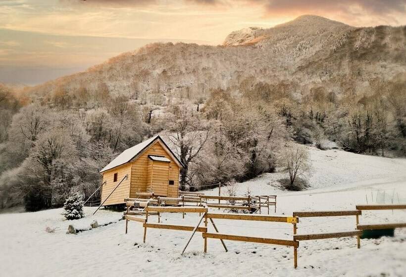 교외 호텔 Cab ânes Du Pibeste