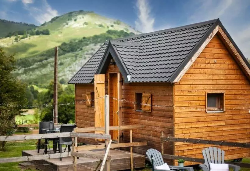 Maaseutuhotelli Cab ânes Du Pibeste