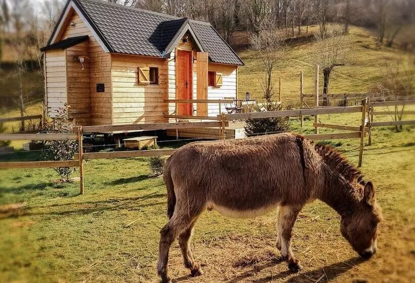 Maaseutuhotelli Cab ânes Du Pibeste