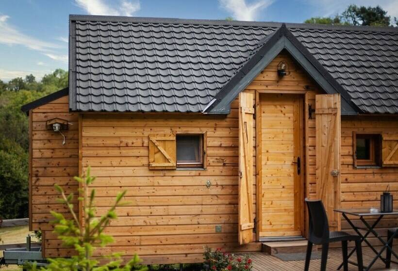 교외 호텔 Cab ânes Du Pibeste