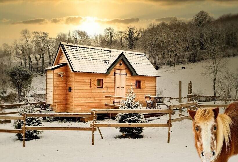 교외 호텔 Cab ânes Du Pibeste