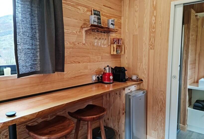 교외 호텔 Cab ânes Du Pibeste