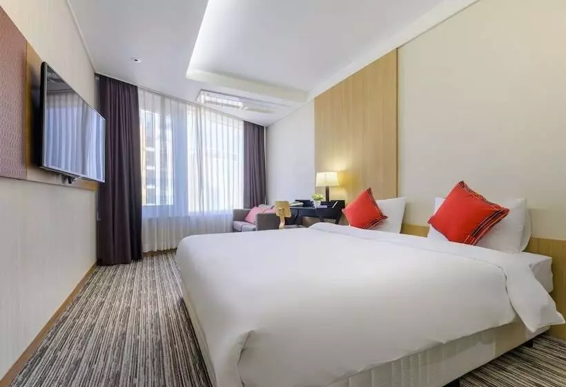 Shinshin Hotel World Cup