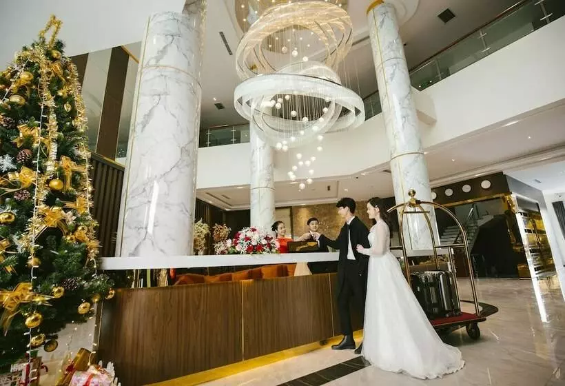 Songlam Waterfront Hotel   藍江酒店