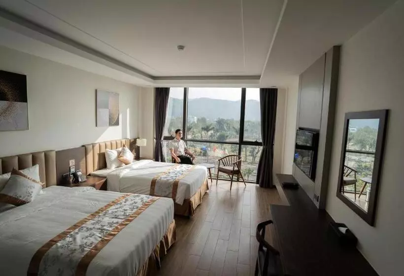 Songlam Waterfront Hotel   藍江酒店