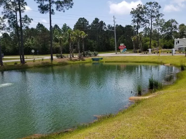 Hotelli Sugar Sands Rv Resort