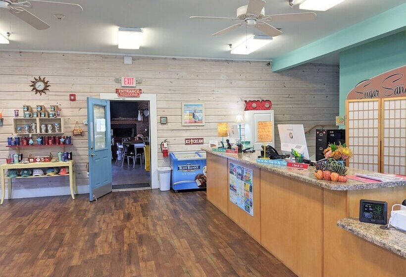 호텔 Sugar Sands Rv Resort