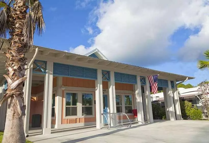 Hotelli Sugar Sands Rv Resort