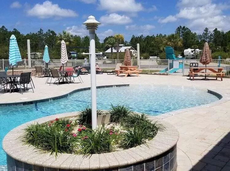 Hotelli Sugar Sands Rv Resort