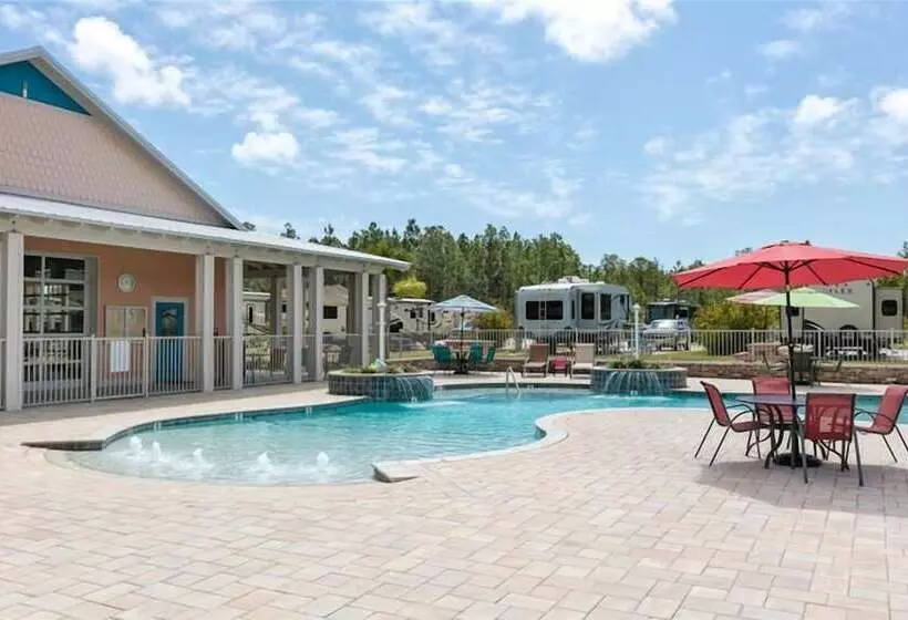 Hotelli Sugar Sands Rv Resort