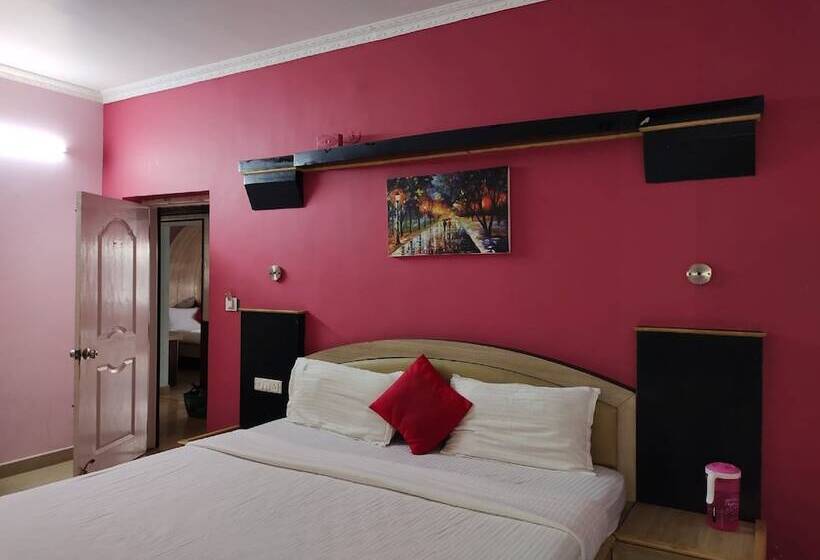 ホテル Vpr Residency