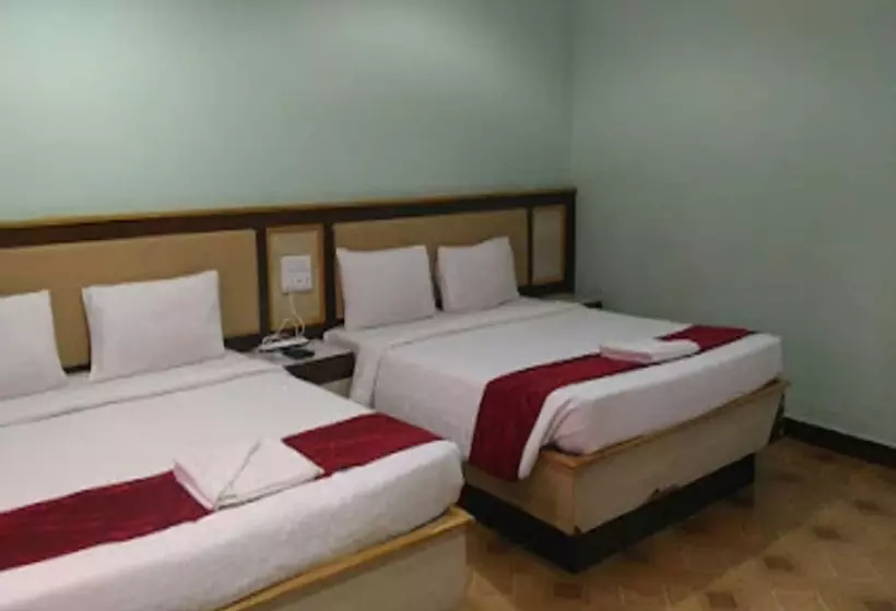 هتل Vpr Residency