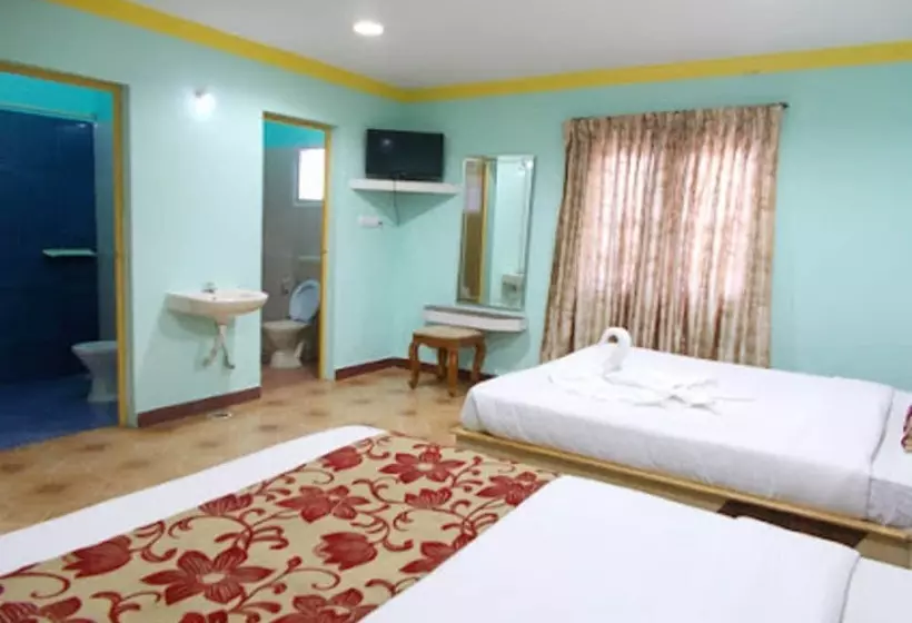 هتل Vpr Residency