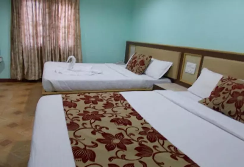 هتل Vpr Residency