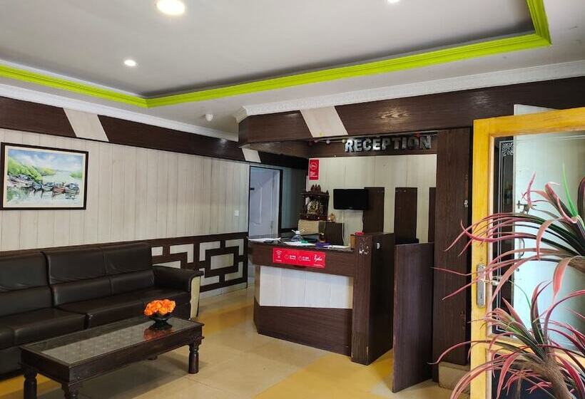 ホテル Vpr Residency