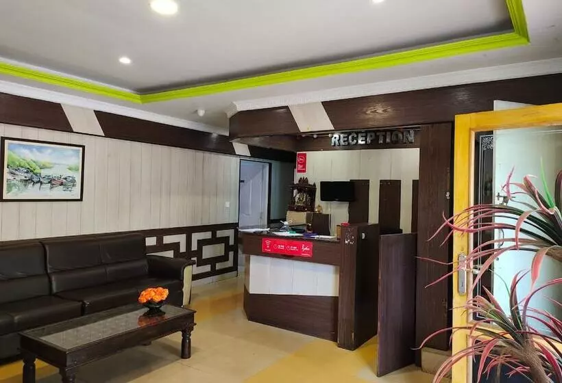 هتل Vpr Residency