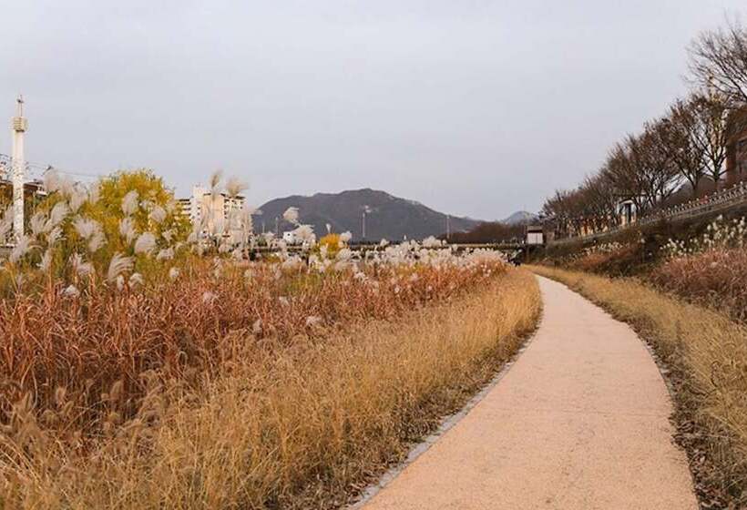Jeonju Jeonju Hanok Gohui Pension