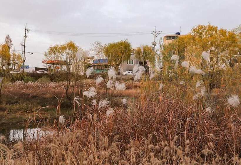 Jeonju Jeonju Hanok Gohui Pension
