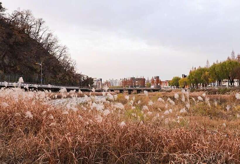 Jeonju Jeonju Hanok Gohui Pension