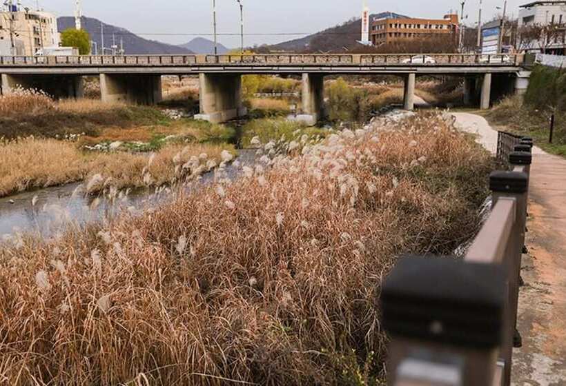 Jeonju Jeonju Hanok Gohui Pension