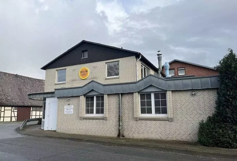 M&m Hotel   Seevetal