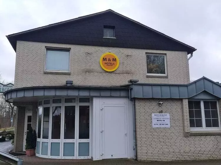 M&m Hotel   Seevetal