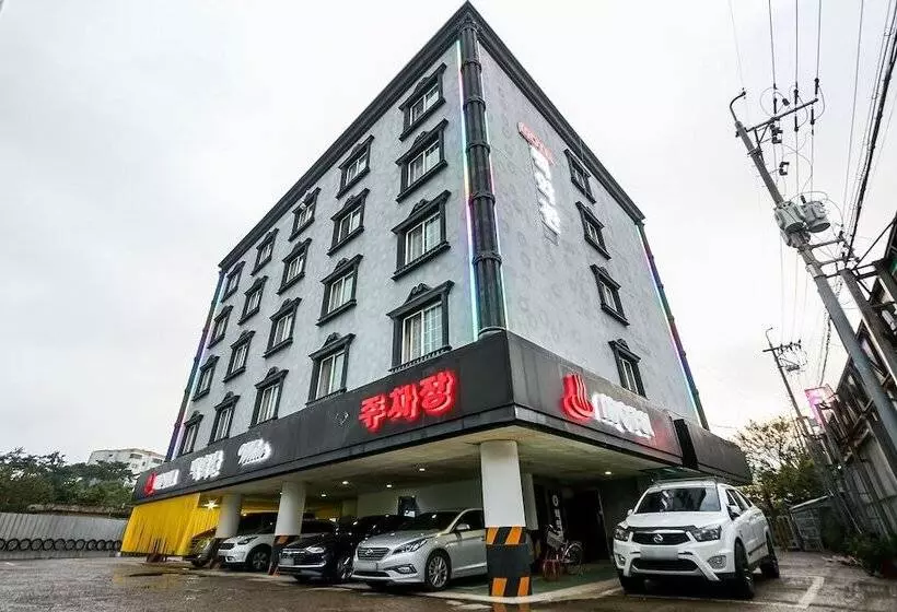 モーテル Boseong White House