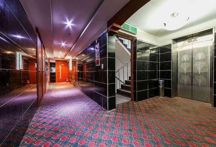 فندق على الطريق Boseong White House