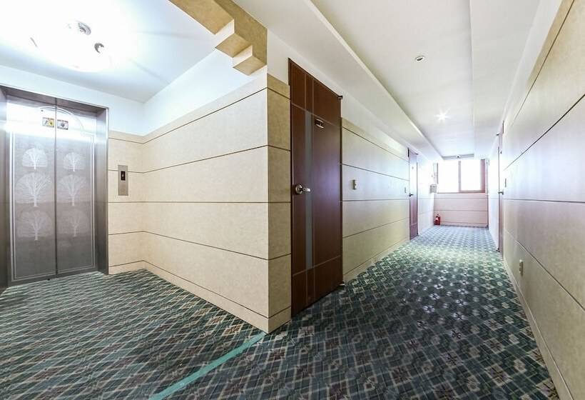 فندق على الطريق Boseong White House