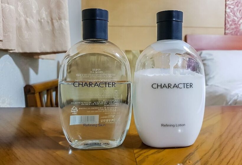 فندق على الطريق Boseong White House