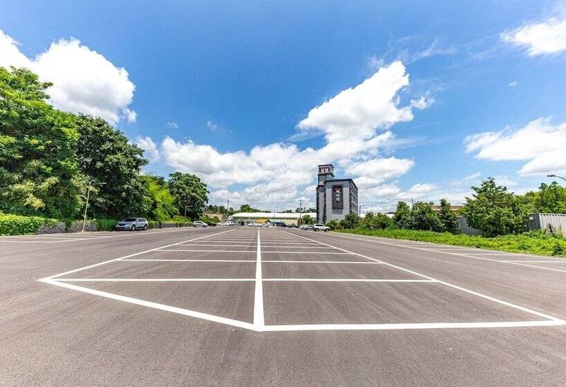 فندق على الطريق Boseong White House