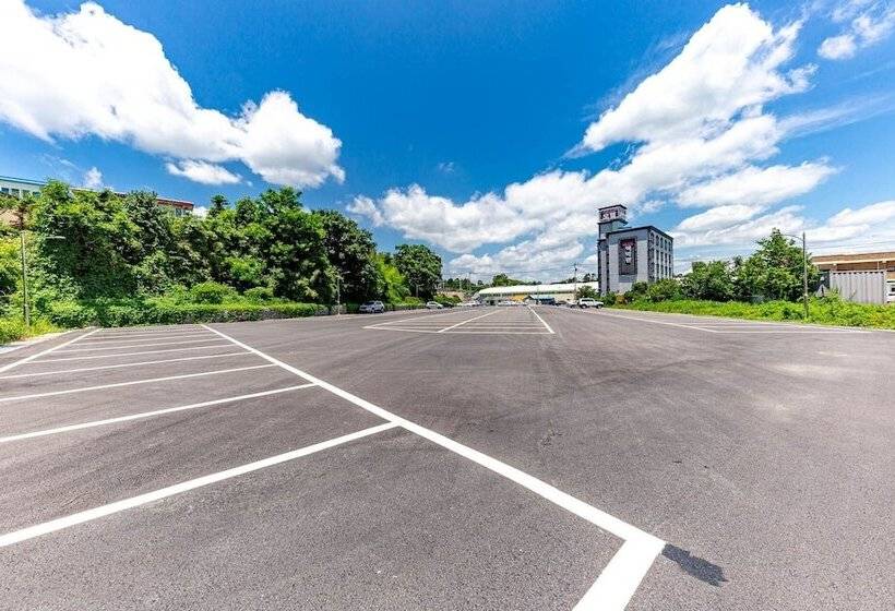 فندق على الطريق Boseong White House