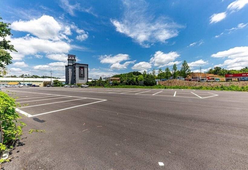 فندق على الطريق Boseong White House