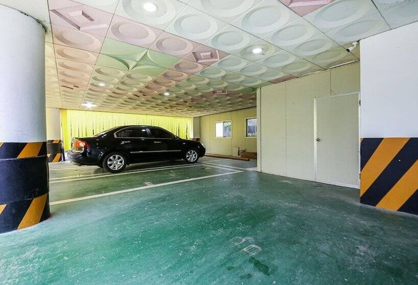 فندق على الطريق Boseong White House