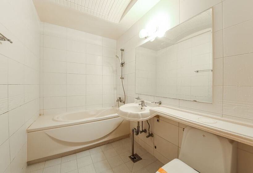 فندق على الطريق Boseong White House