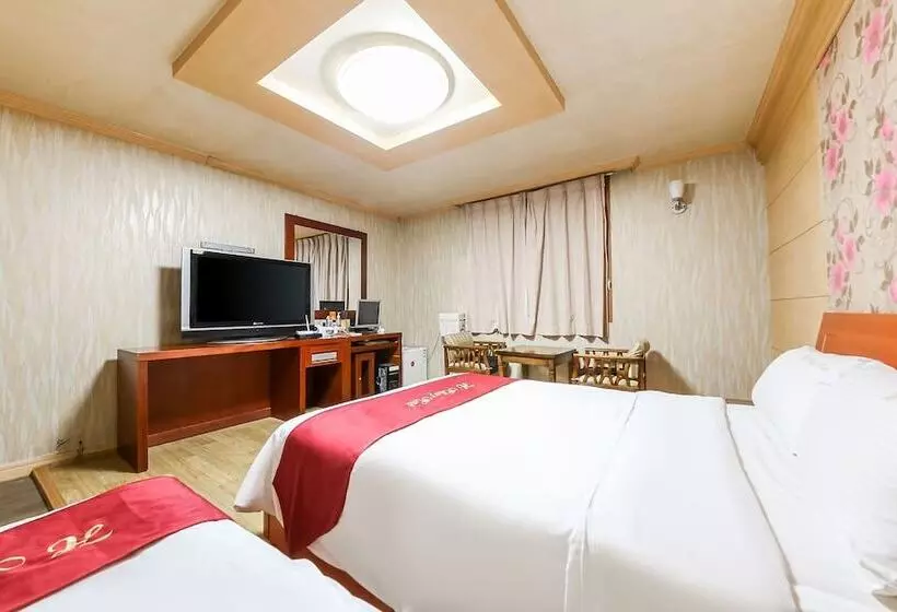 モーテル Boseong White House
