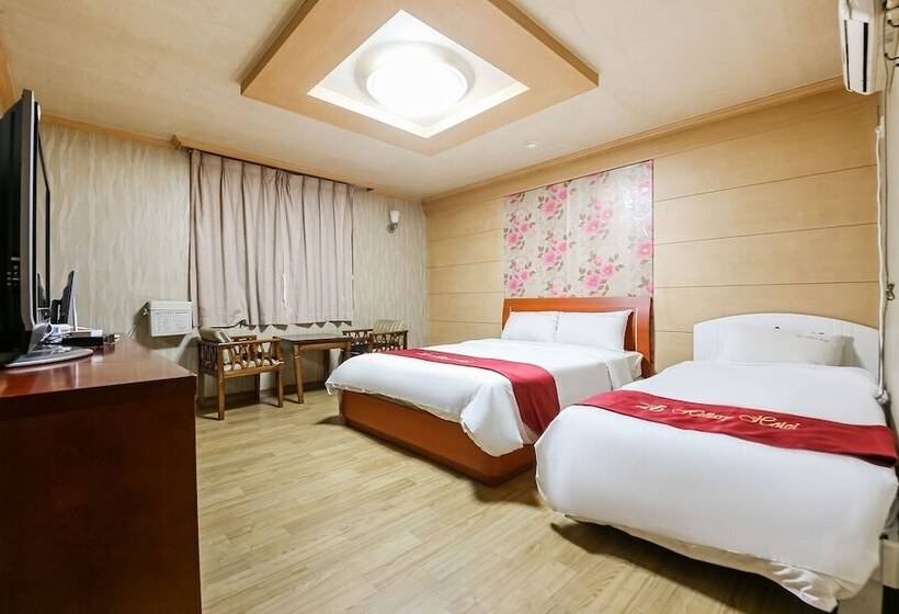 فندق على الطريق Boseong White House